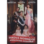 Lemercier valérie: taková normální královská rodinka DVD