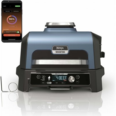NINJA OG901EU Woodfire Pro Connect XL – Zboží Dáma