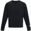 Pánská mikina Under Armour UA Summit Knit Crew-BLK