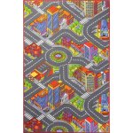 Associated Weavers silnice Big City Šedá – Zboží Mobilmania