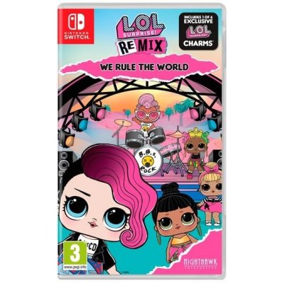 L.O.L. Surprise - Remix Edition: We Rule the World – Zboží Mobilmania