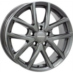 MONACO WHEELS CL2 7,5x18 5x112 ET42 anthracite dark