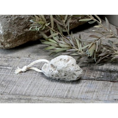 Lávový pemzový kámen Éternel 4*8cm Chic Antique – Hledejceny.cz