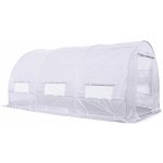 Focus Garden bílý 2,5x4m – Zboží Dáma