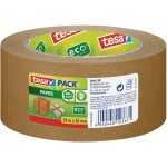 Tesa Balící páska Pack 50 mm x 50 m papírová ekologická – Hledejceny.cz