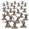 Příslušenství ke společenským hrám LoTR Middle-earth: Strategy Battle Game Dwarf Warriors