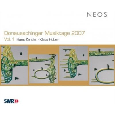 Donaueschinger Musiktage Zender & Huber – Hledejceny.cz