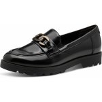 Tamaris Dámské polobotky 1-24661-45 001 ČERNÁ Černá – Sleviste.cz