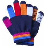 ELT Rukavice Grippy dětské zimní modré – Zboží Dáma