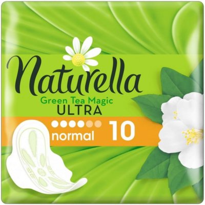 Naturella Green Tea Ultra Normal 10 ks