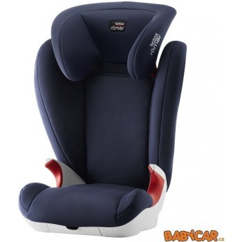 Britax Römer Kid II 2018 Moonlight Blue