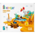 Tm Toys Hey Clay Ptáci – Zboží Dáma