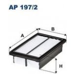 Vzduchový filtr FILTRON AP 197/2 – Hledejceny.cz