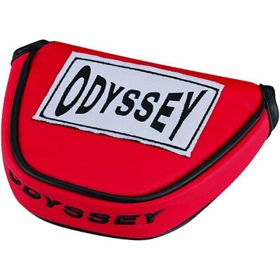 Odyssey Boxing Mallet Headcover Putter – Zboží Mobilmania