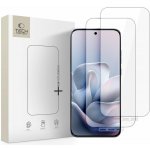 Ochranná folie Tech-Protect 143621 Tech-Protect HYDRO FLEX+ 2-PACK Ochranná fólie pro Motorola Edge 70 Fusion CLEAR – Zboží Živě