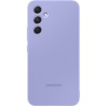 Samsung Galaxy A54 5G Silikonový zadní kryt fialové EF-PA546TVEGWW – Zboží Mobilmania