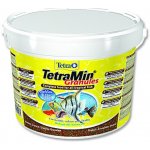 Tetra Min Granules 10 l – Hledejceny.cz