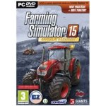 Farming Simulator 15 Official Expansion – Sleviste.cz
