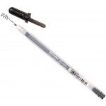 Sakura Gelly Roll Metallic 549 Black – Zboží Živě