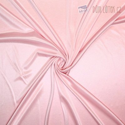 Elastická podšívka světle růžová – Zboží Dáma