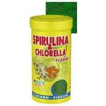 Dajana Spirulina & chlorela Flakes 250 ml – Zboží Mobilmania