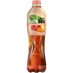 FuzeTea Black Ice Tea Peach Hibiscus 1,5 l – Sleviste.cz