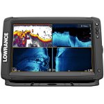 Lowrance echolot Elite 12Ti² se sondou Active Imaging 3v1 – Hledejceny.cz