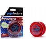 JoJo YoYo YOYOFACTORY Spinstar RED – Zboží Dáma