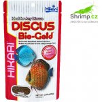 HIKARI TROPICAL DISCUS BIO GOLD 80 G – Zboží Dáma