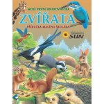 Zvířata - Příručka malého školáka - Moje první knihovnička – Zboží Mobilmania