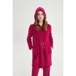 Vamp dámský župan na zip FUCHSIA BERRY 19211 – Sleviste.cz