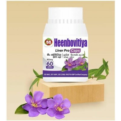 Beam Heen Bovitiya 60 kapslí – Hledejceny.cz