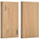 HOCO WOOD GRAIN 13000 mAh ořechová