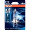 Přední světlomet OSRAM autožárovka H7 COOL BLUE INTENSE.NG 64210CBN 55W 12V PX26d blistr