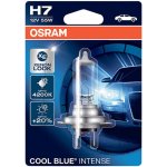 OSRAM autožárovka H7 COOL BLUE INTENSE.NG 64210CBN 55W 12V PX26d blistr – Hledejceny.cz