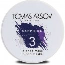 Tomas Arsov Sapphire blond maska 100 ml