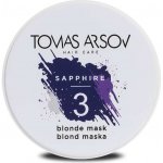 Tomas Arsov Sapphire blond maska 100 ml – Zbozi.Blesk.cz