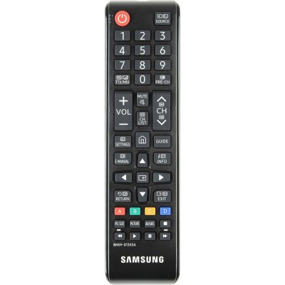 Dálkový ovladač Samsung UE55NU7170 | UE55NU7170S | UE55NU7170UXZT – Zboží Živě