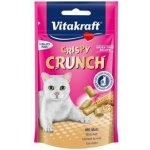 Vitakraft Cat Crispy Crunch malt 60 g – Hledejceny.cz