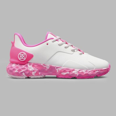 G/fore Mg4+ Camo Sole Tpu Wmn white/pink – Zboží Dáma