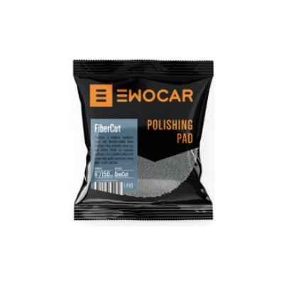 Ewocar FiberCut Microfiber Polishing Pad 85/75 mm | Zboží Auto