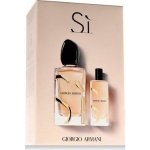Giorgio Armani Sì EDP 100 ml + EDP 15 ml – Hledejceny.cz