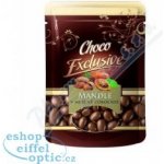 Poex Mandle v mléčné čokoládě 700 g – Zboží Dáma