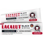 Lacalut Black & White zubní pasta 75 ml – Hledejceny.cz