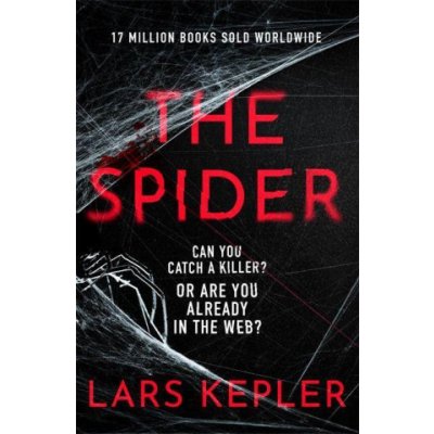 Lars Kepler - Spider