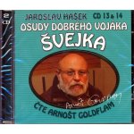 Osudy dobrého vojáka Švejka CD 13 a 14 – Hledejceny.cz