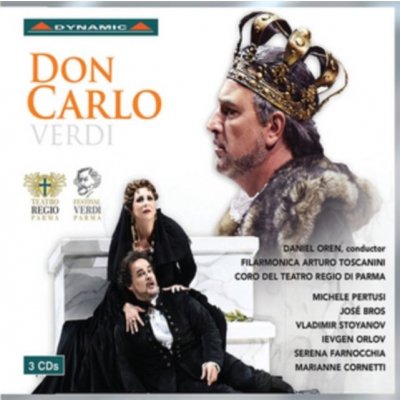 Verdi Giuseppe: Don Carlo CD