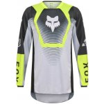 Fox 180 Collect Jersey Grey/Yellow L – Zbozi.Blesk.cz