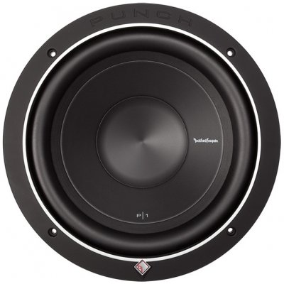 Rockford Fosgate P1S2-10 – Hledejceny.cz