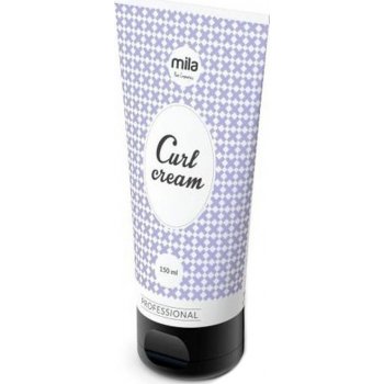 Mila Hair Cosmetics Curl Cream krém pro vytváření vln a kudrn 150 ml